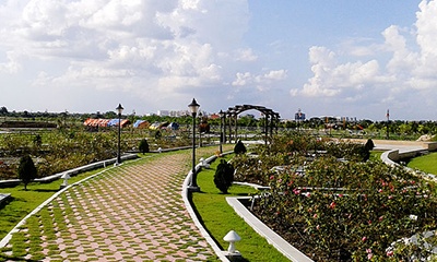印度新城生态园New Town Eco Park