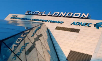 伦敦Excel国际会展中心ExCel LONDON