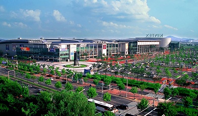 韩国国际会展中心Kintex - Korea International Exhibition Center
