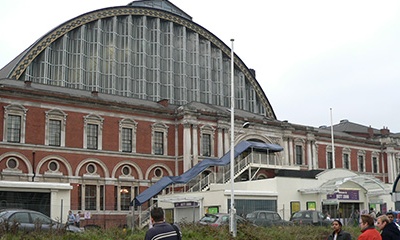 伦敦奥林匹亚会展中心Olympia Exhibition Center