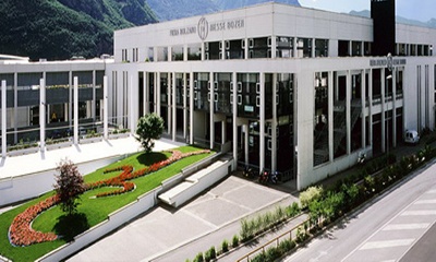 意大利博尔扎诺会展中心Bolzano Fair Exhibition Center