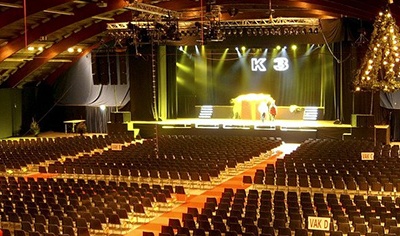 兹沃勒会展中心Zwolle convention & exhibition center