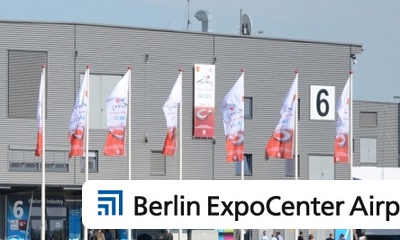 柏林机场会展中心Berlin Expo Center Airport BECA