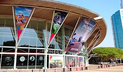 德班会展中心ICC Durban