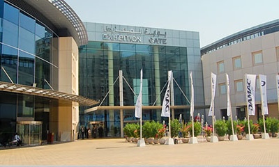阿联酋迪拜国际会展中心Dubai International Convention & Exhi