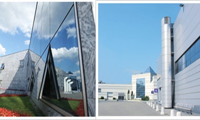 莫斯科国际会展中心Expocentre Exhibition Center