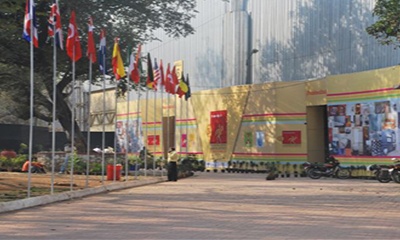 孟买会展中心Bombay Exhibition Center