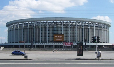 圣彼得堡体育文化馆SCCPetersburg Sports and Concert Complex