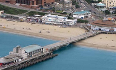 伯恩茅斯国际会展中心Bournemouth International Centre