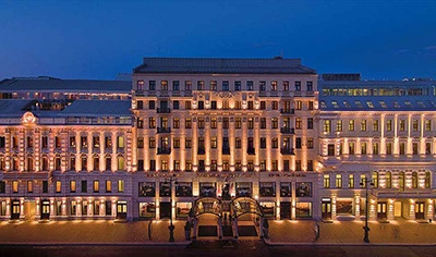圣彼得堡克林西那酒店Corinthia Hotel St. Petersburg