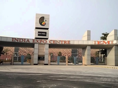 印度世博中心INDIA EXPO CENTRE&MART