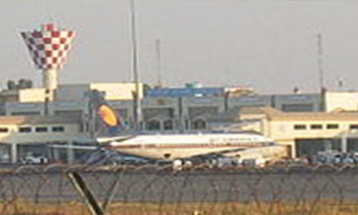 甘姆比特机场Begumpet Airport