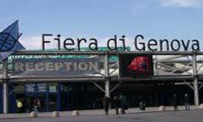 热那亚会展中心Fiera di Genova