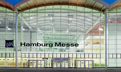 汉堡国际会展中心Hamburg Messe und Congress