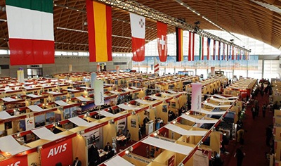 罗斯托克汉斯会展中心Hanse Messe Rostock