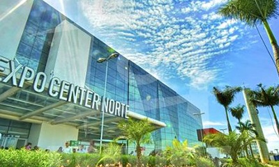 圣保罗北部会展中心白馆Expo Center Norte-Pavihao Branco