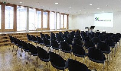 弗莱堡会议会展中心Freiburg Messehalle