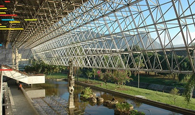 里约热内卢国际会展中心Rio De Janeiro International Convention and Exhibition Center