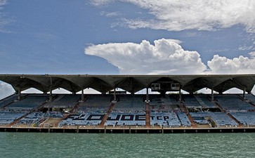 迈阿密海洋体育馆Miami Marine Stadium Park & Basin