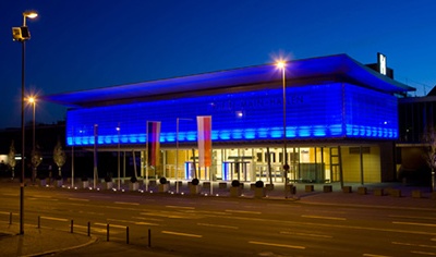 霍夫海姆威斯巴登会展中心Exhibition Center Rhein-Main