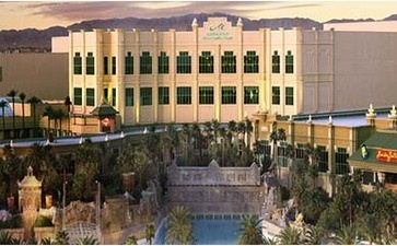 曼德勒海湾会议中心 Mandalay Bay Convention Center 