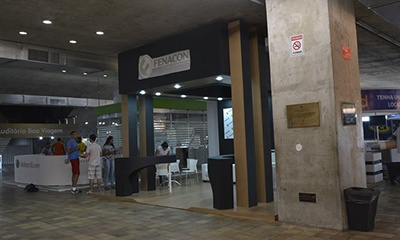 巴西累西腓伯南布哥州会议中心Pernambuco Convention Center