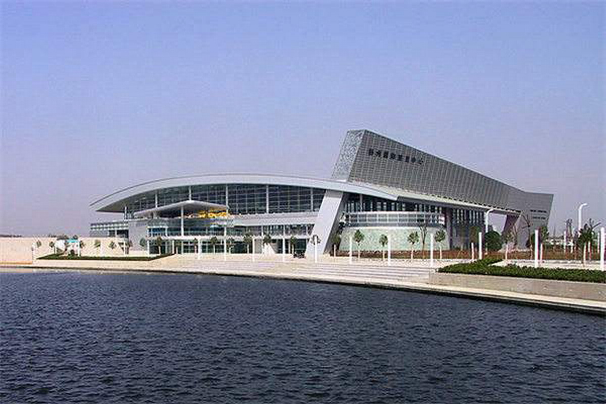 扬州国际展览中心--大号会展
