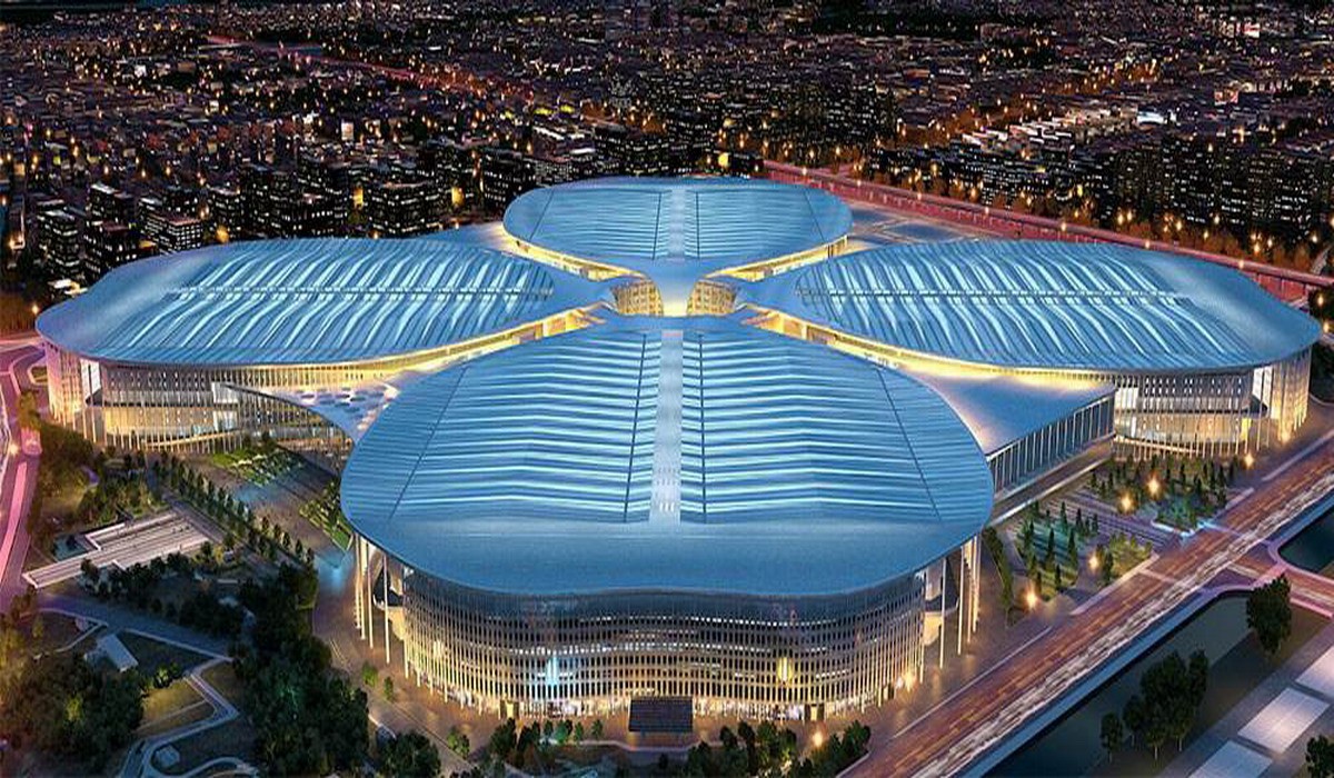 国家会展中心(上海)