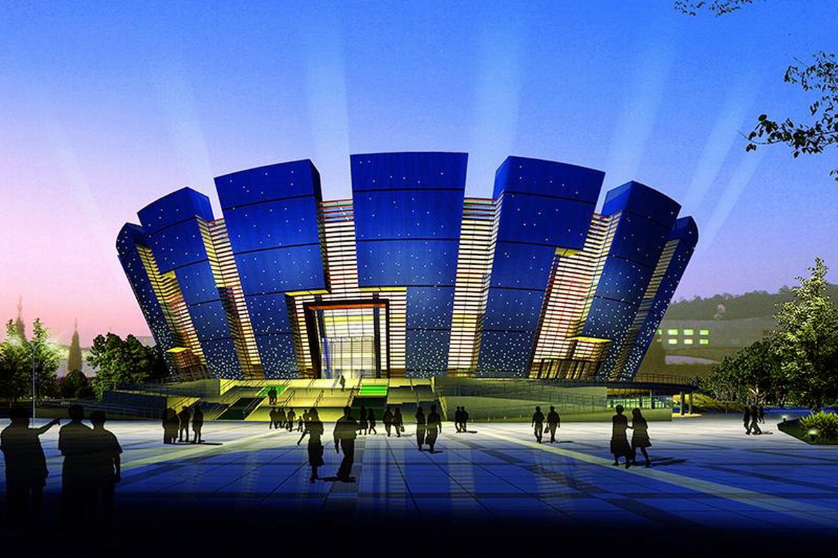 长治市体育中心