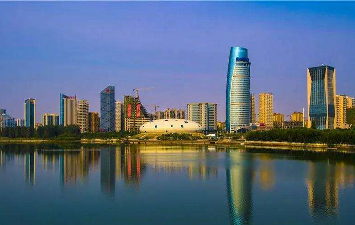 鹤壁市会展中心