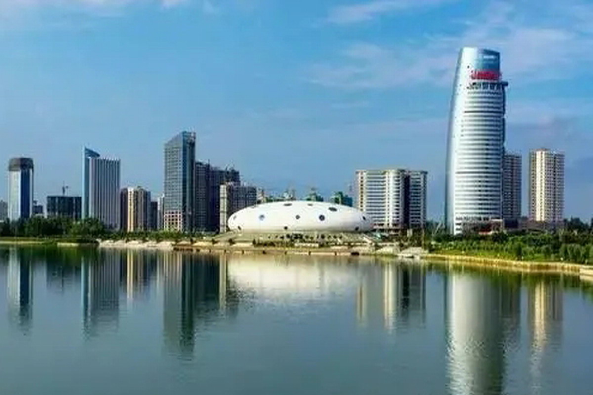 鹤壁市会展中心