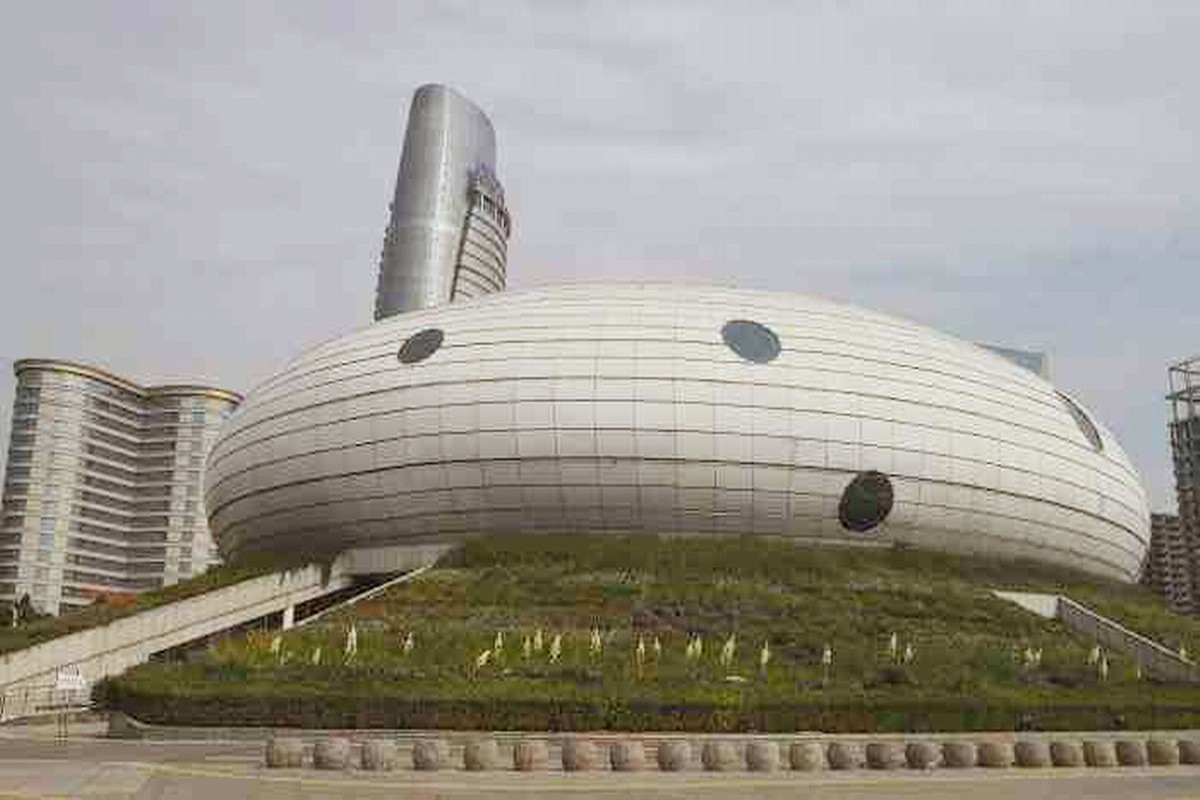 鹤壁市会展中心