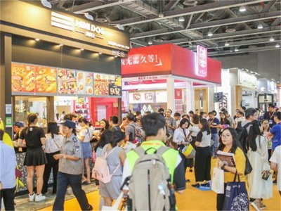 2024年北京餐饮食材展览会6月4日开展