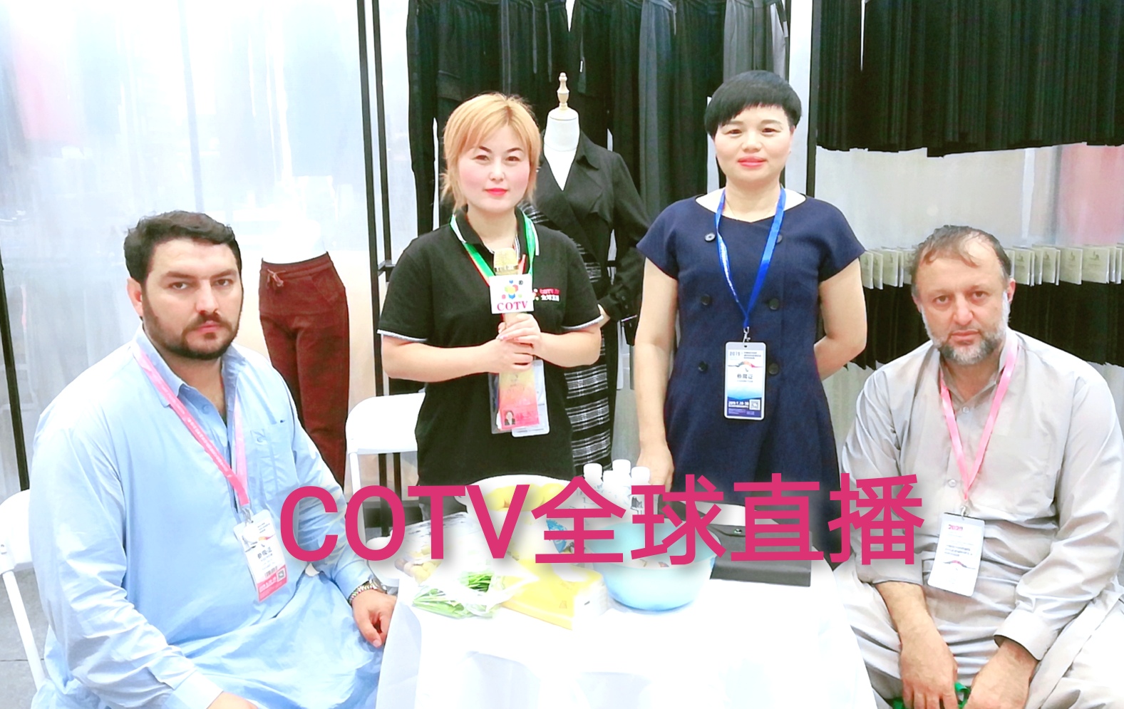 热烈祝贺2022中国绍兴柯桥（秋季）纺织品博览会在浙江绍兴国际会展中心隆重开幕！