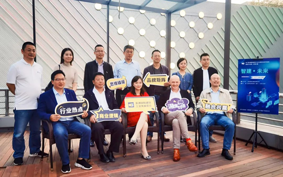 大咖专访|固尔特(上海)新能源科技CEO安德烈·丁斯特 大咖专访|固尔特(上海)新能源科技CEO安德烈·丁斯特