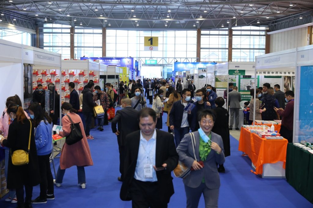 第7届成都药交会全面启航,预定展位抢占西部无限商机 第7届成都药交会全面启航,预定展位抢占西部无限商机