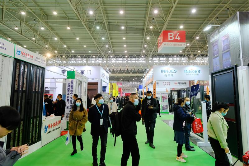 2022第13届武汉门窗定制家居展招商火热进行中