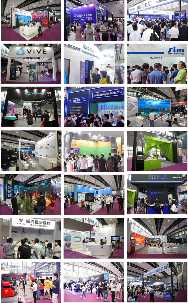 视觉智能2022年广州VR技术展于5月10-12日开展 视觉智能2022年广州VR技术展于5月10-12日开展