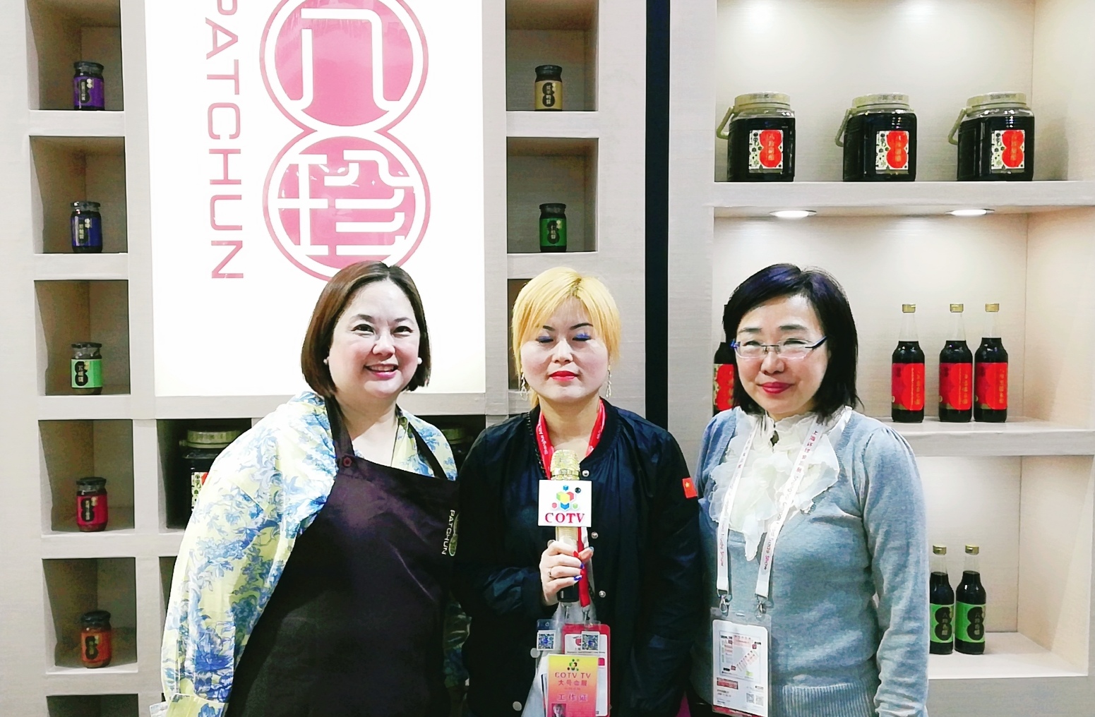 热烈祝贺2019第二十三届上海环球食品展在上海新国际博览中心隆重开幕! 热烈祝贺2019第二十三届上海环球食品展在上海新国际博览中心隆重开幕!