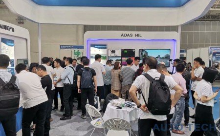 2021 AUTO TECH-- Automotive Test Expo 汽车测试展移师广州