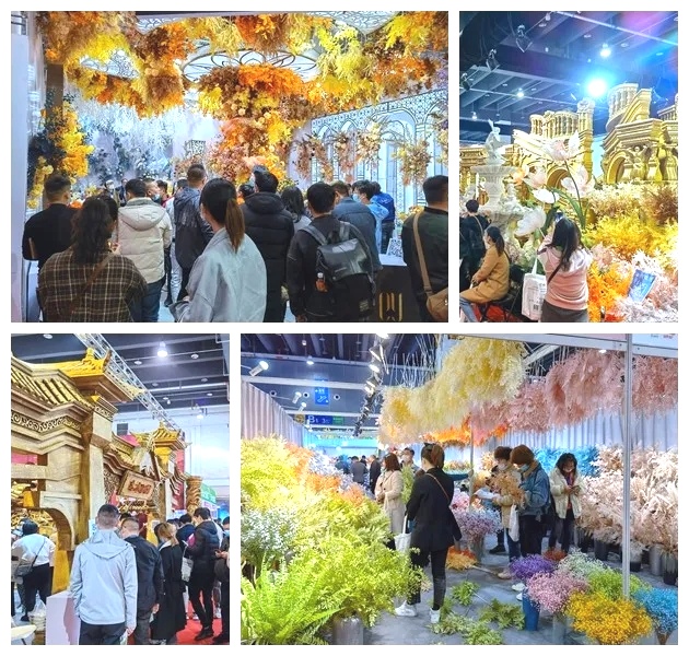 热烈祝贺2021第十三届中国(义乌)婚庆道具/喜庆用品/陈美道具交易展在义乌国际博览中心隆重开幕! 热烈祝贺2021第十三届中国(义乌)婚庆道具/喜庆用品/陈美道具交易展在义乌国际博览中心隆重开幕!