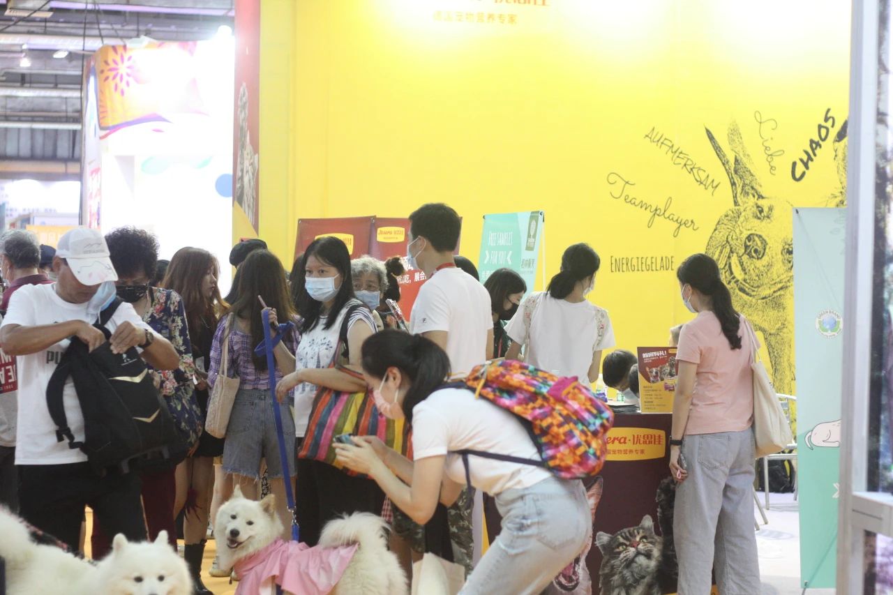 宠物行业专业盛会，2021CPF广州宠物展与您相约琶洲