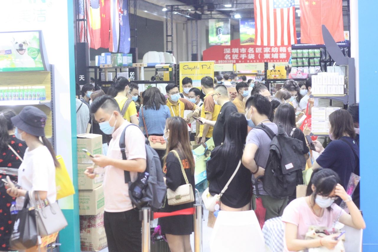 宠物行业专业盛会，2021CPF广州宠物展与您相约琶洲