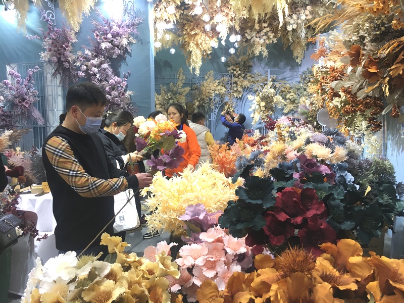 热烈祝贺2021第十三届中国(义乌)婚庆道具/喜庆用品/陈美道具交易展在义乌国际博览中心隆重开幕! 热烈祝贺2021第十三届中国(义乌)婚庆道具/喜庆用品/陈美道具交易展在义乌国际博览中心隆重开幕!