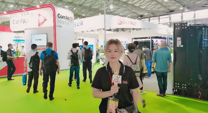 热烈祝贺2020全电展/动力展/数据中心展在上海新国际博览中心隆重开幕! 热烈祝贺2020全电展/动力展/数据中心展在上海新国际博览中心隆重开幕!