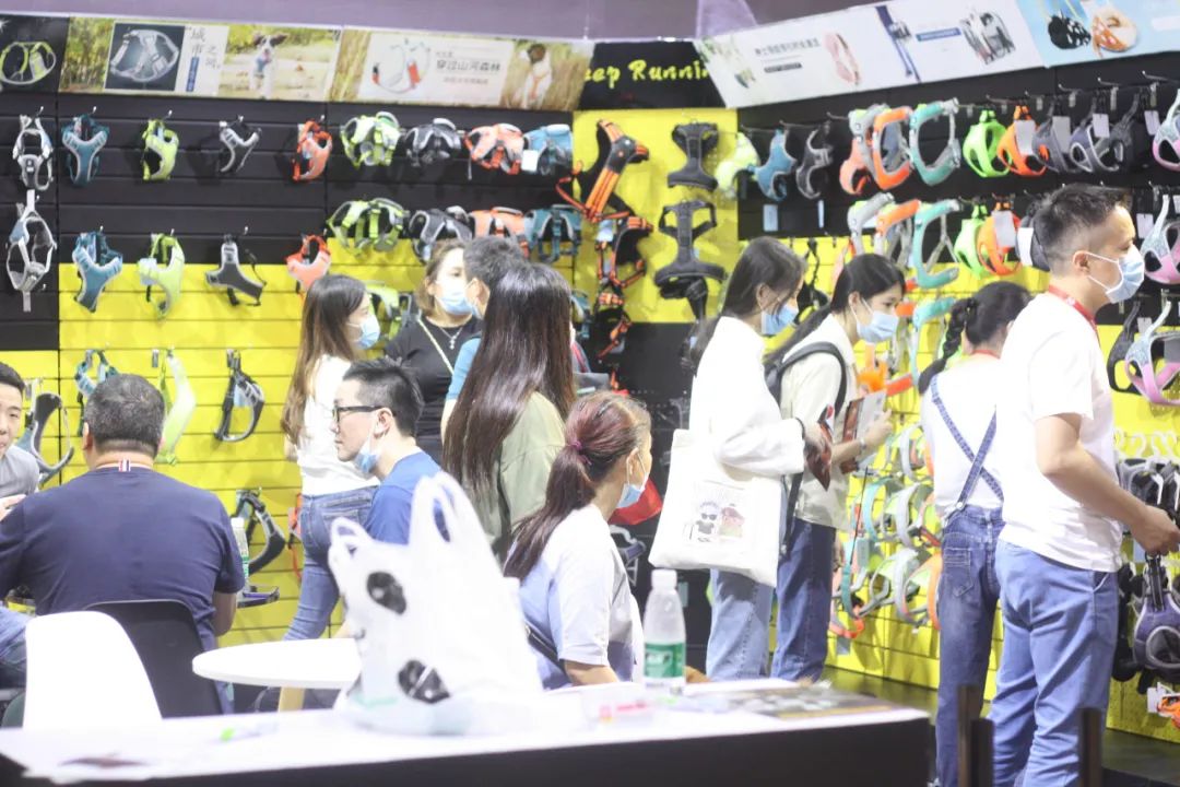 宠物行业专业盛会，2021CPF广州宠物展与您相约琶洲