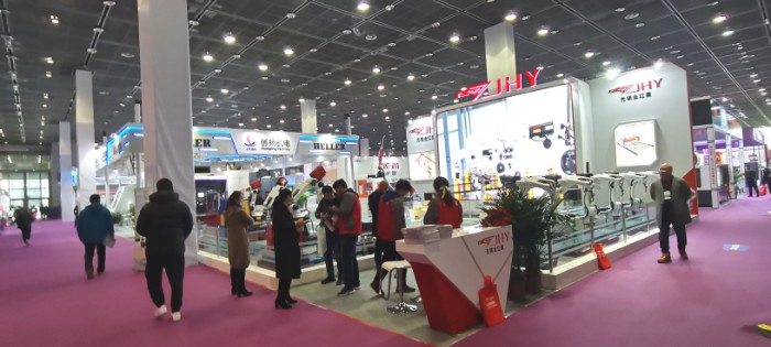 热烈祝贺2021第38届中国(无锡)太湖国际机床及智能工业装备展在无锡太湖国际会展中心隆重开幕! 热烈祝贺2021第38届中国(无锡)太湖国际机床及智能工业装备展在无锡太湖国际会展中心隆重开幕!
