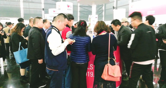 热烈祝贺2019第二十三届上海环球食品展在上海新国际博览中心隆重开幕! 热烈祝贺2019第二十三届上海环球食品展在上海新国际博览中心隆重开幕!