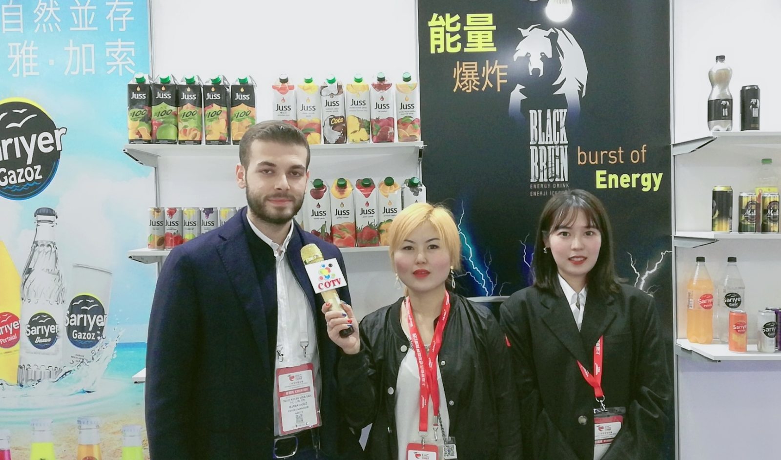 热烈祝贺2019第二十三届上海环球食品展在上海新国际博览中心隆重开幕! 热烈祝贺2019第二十三届上海环球食品展在上海新国际博览中心隆重开幕!