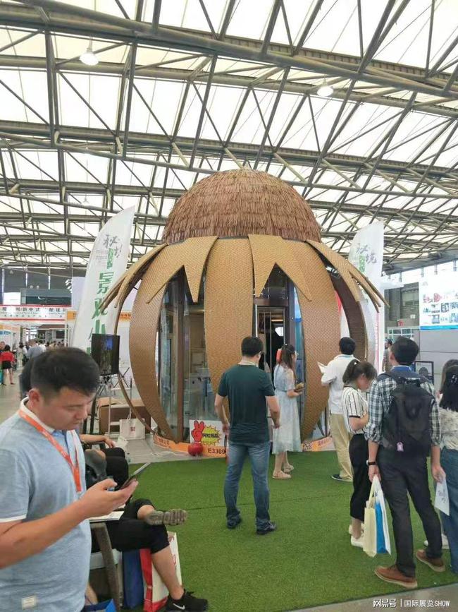 2021上海国际园林景观展别墅庭院设施及设计展览会
